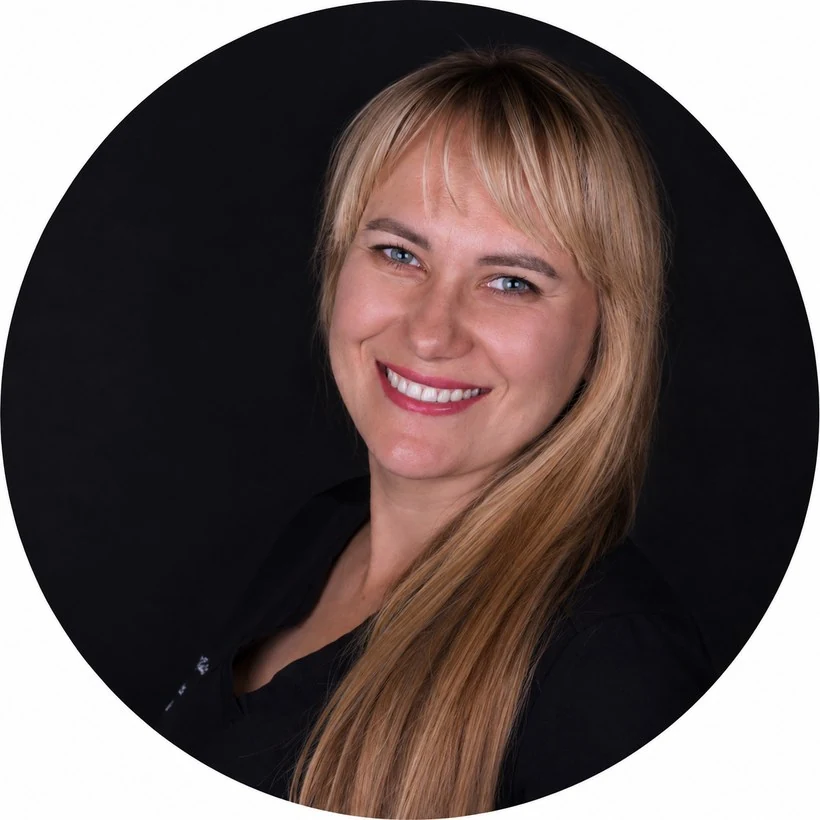 Klaudia Bąk, dyplomowana higienistka stomatologiczna ze Szczecina